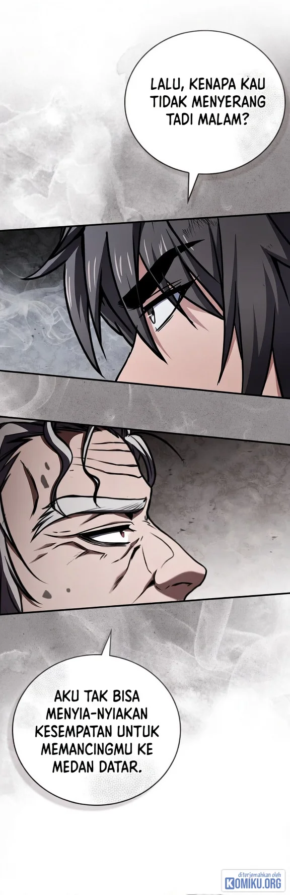 Reincarnated Escort Warrior Chapter 133 Gambar 16