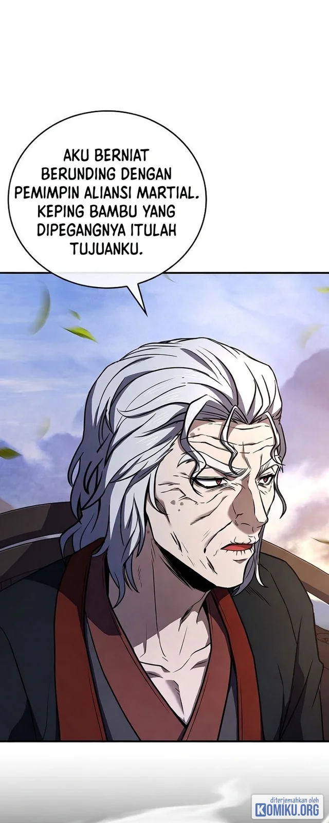 Reincarnated Escort Warrior Chapter 133 Gambar 19
