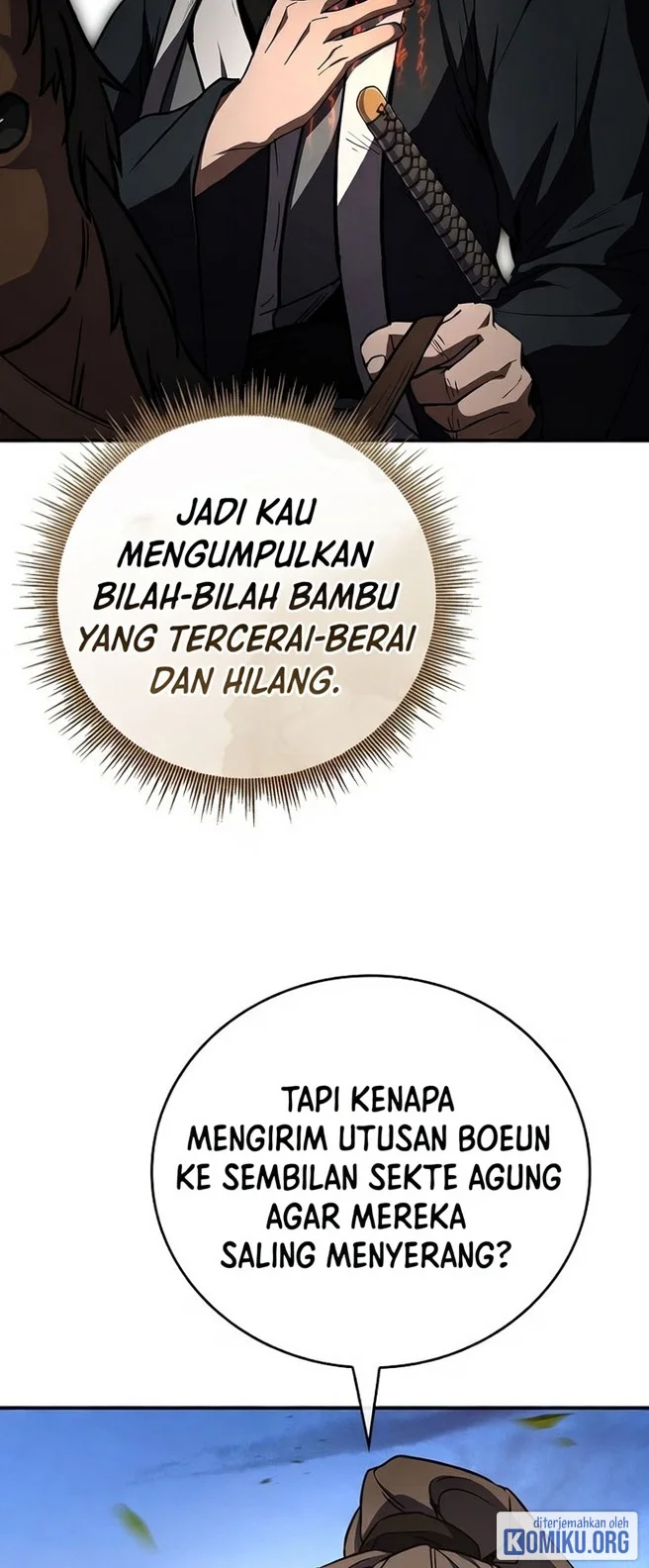 Reincarnated Escort Warrior Chapter 133 Gambar 21