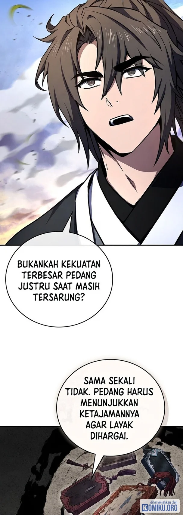 Reincarnated Escort Warrior Chapter 133 Gambar 22
