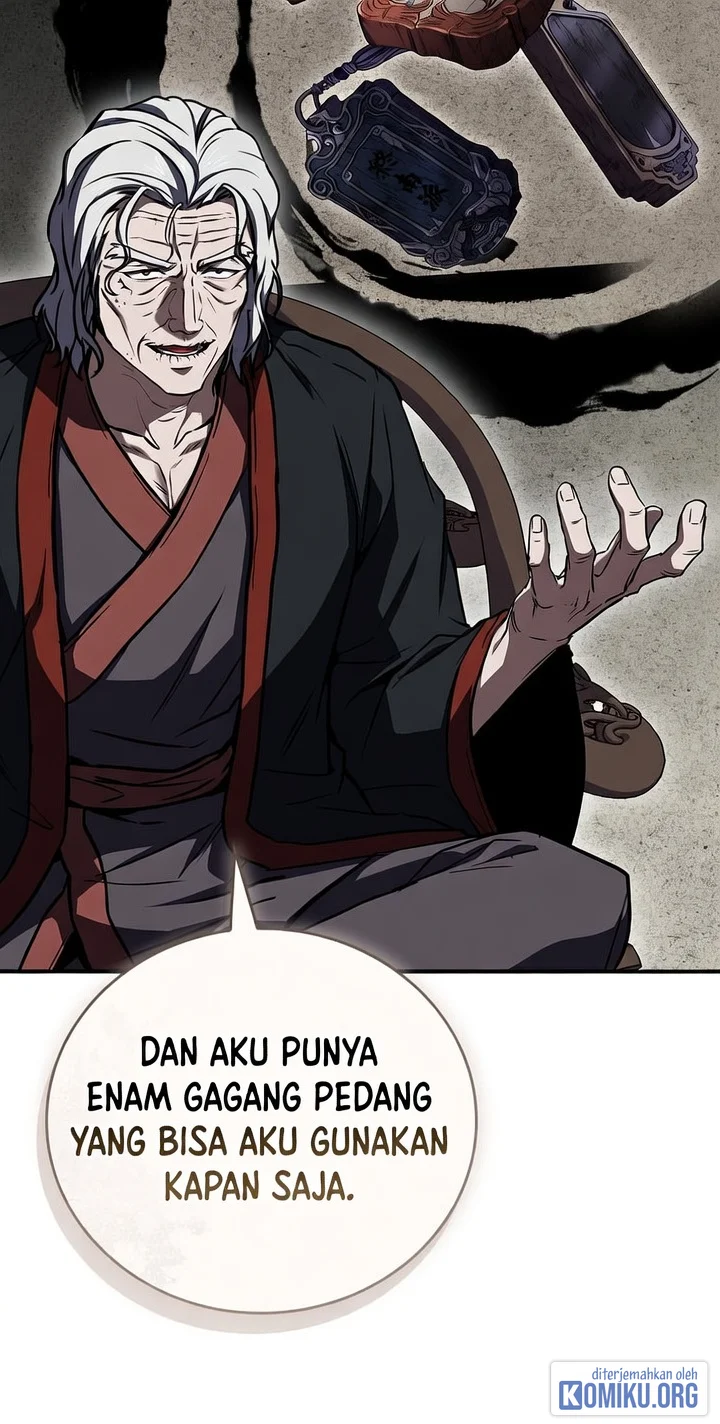 Reincarnated Escort Warrior Chapter 133 Gambar 23
