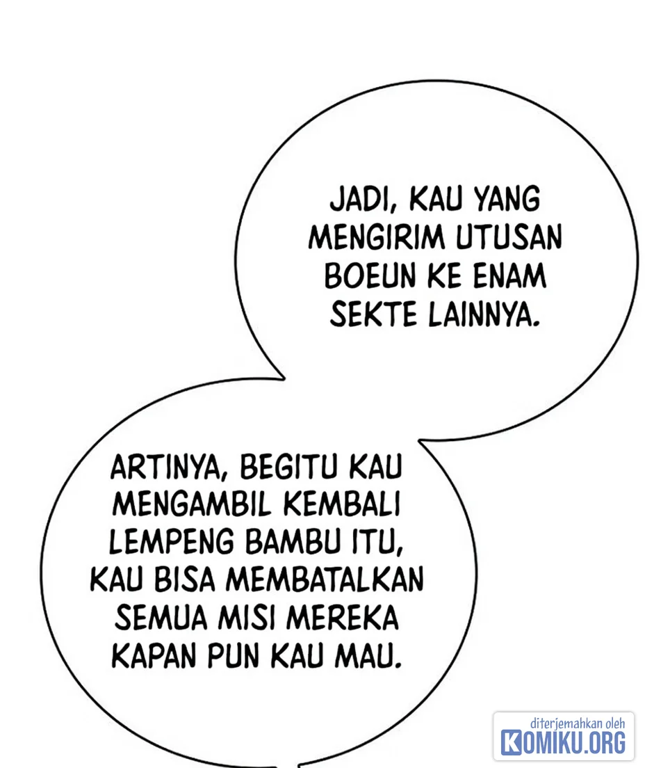 Reincarnated Escort Warrior Chapter 133 Gambar 24