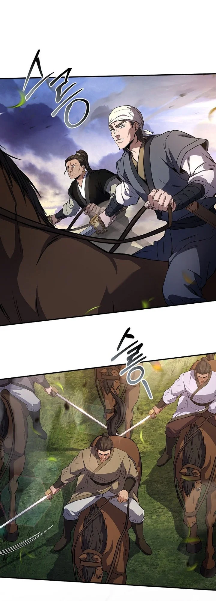 Reincarnated Escort Warrior Chapter 133 Gambar 29