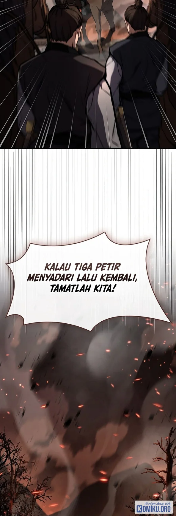 Reincarnated Escort Warrior Chapter 133 Gambar 3