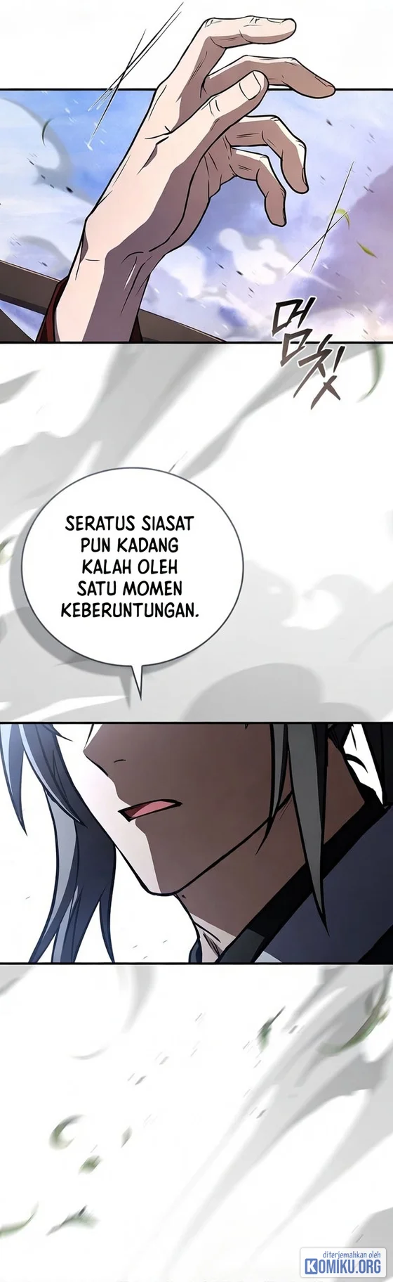 Reincarnated Escort Warrior Chapter 133 Gambar 32