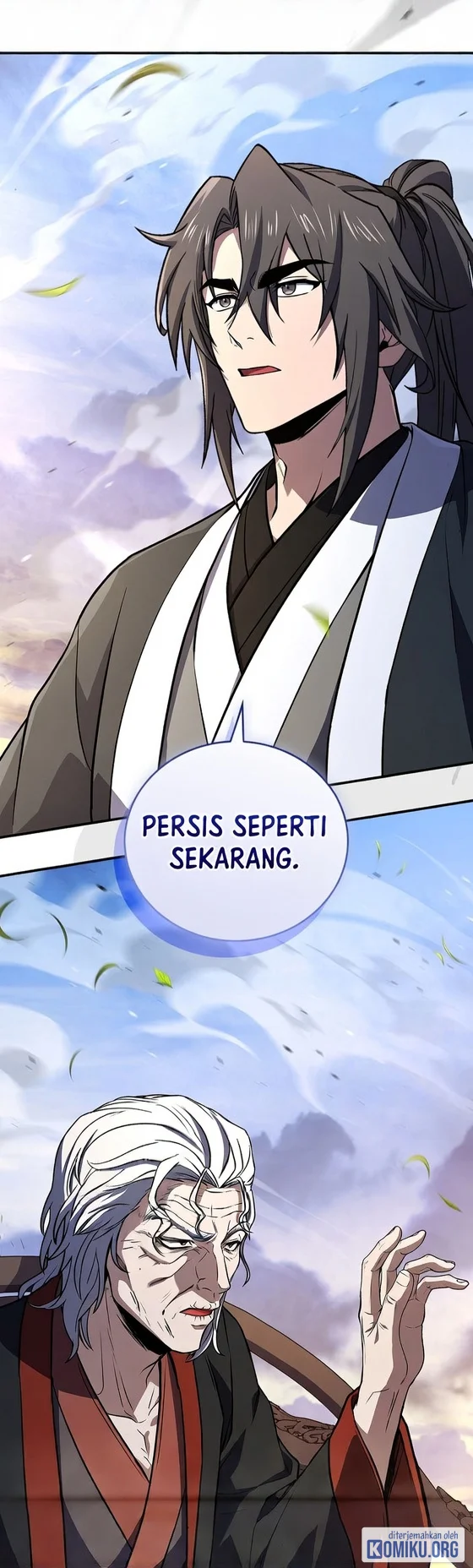 Reincarnated Escort Warrior Chapter 133 Gambar 33