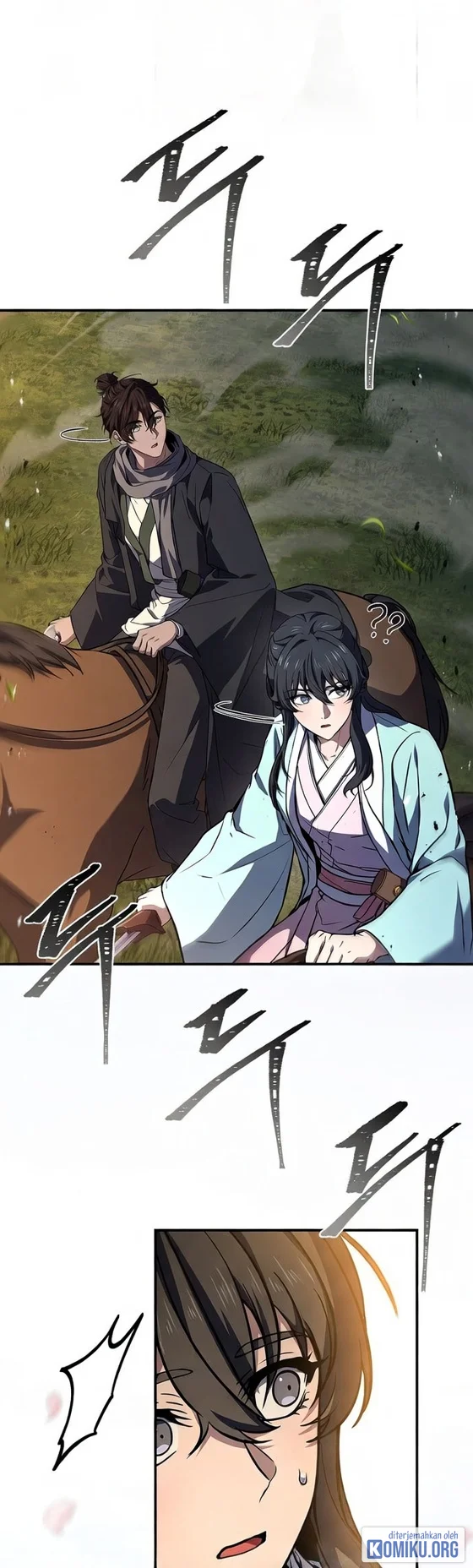 Reincarnated Escort Warrior Chapter 133 Gambar 35