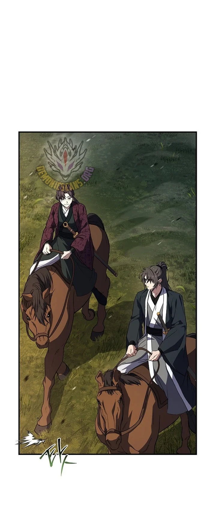Reincarnated Escort Warrior Chapter 133 Gambar 40