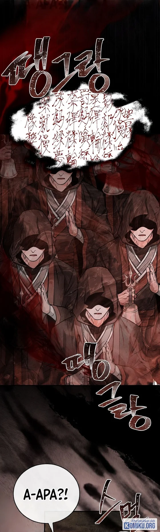 Reincarnated Escort Warrior Chapter 133 Gambar 59