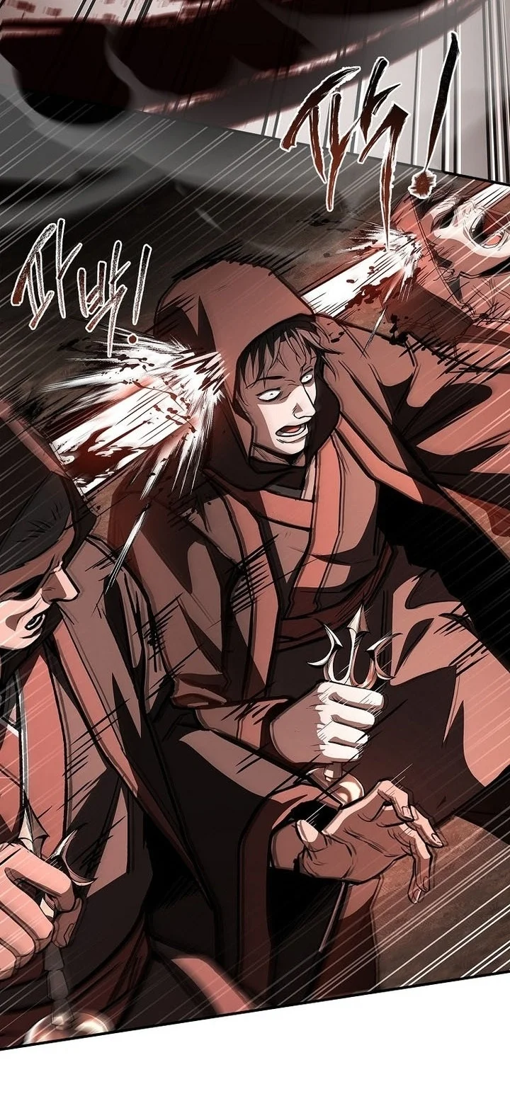 Reincarnated Escort Warrior Chapter 133 Gambar 65