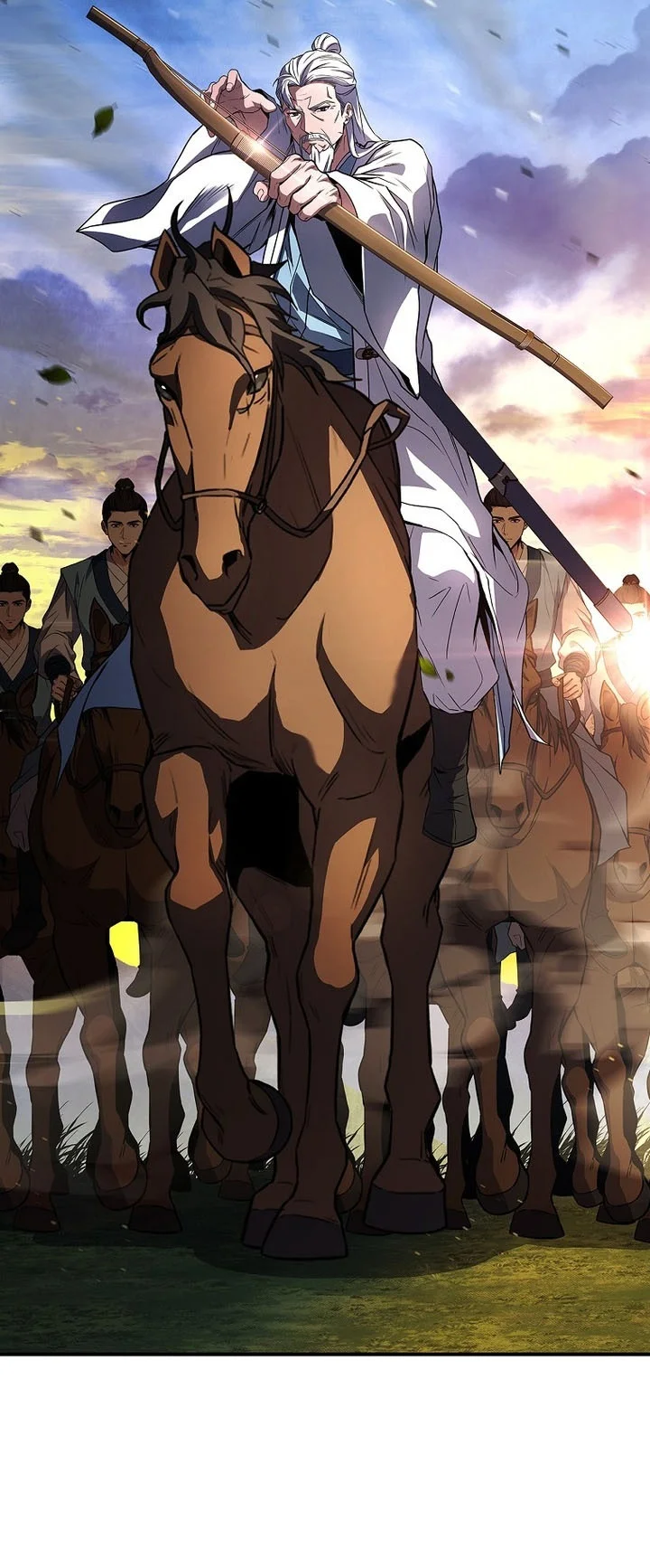 Reincarnated Escort Warrior Chapter 133 Gambar 68