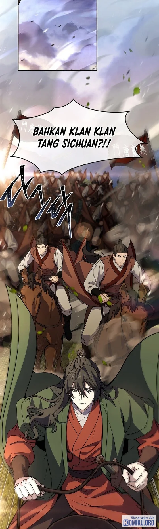 Reincarnated Escort Warrior Chapter 133 Gambar 75