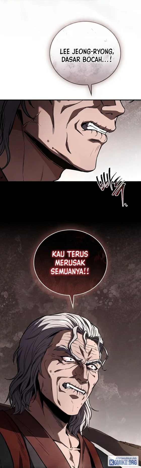 Reincarnated Escort Warrior Chapter 133 Gambar 77