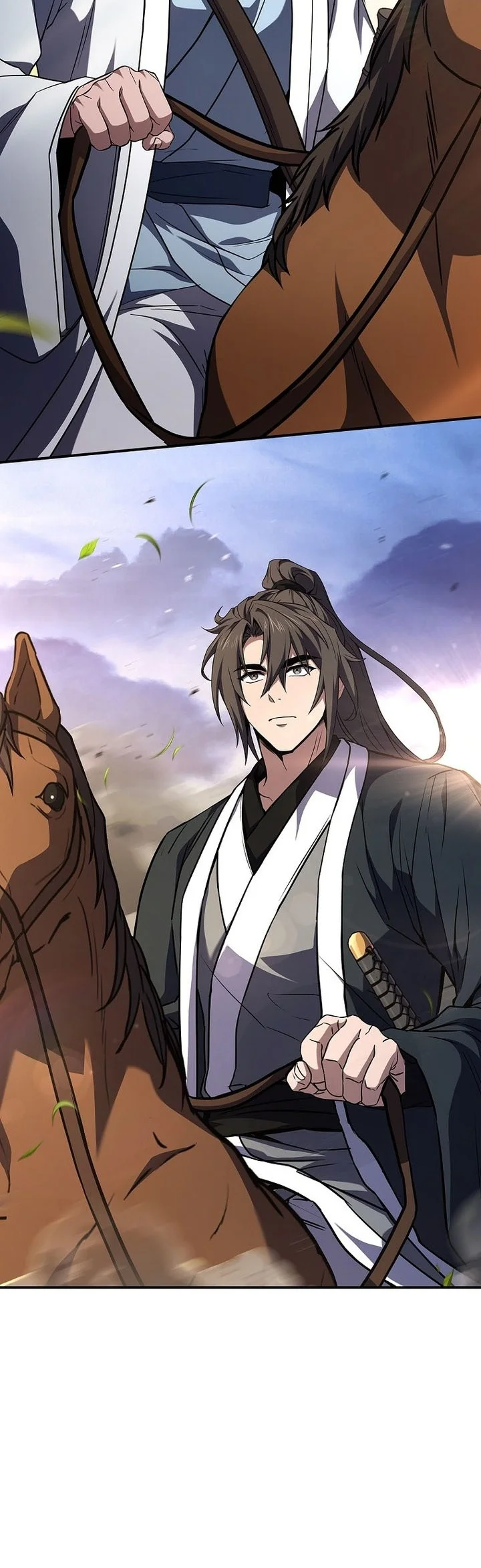 Reincarnated Escort Warrior Chapter 134 Gambar 13