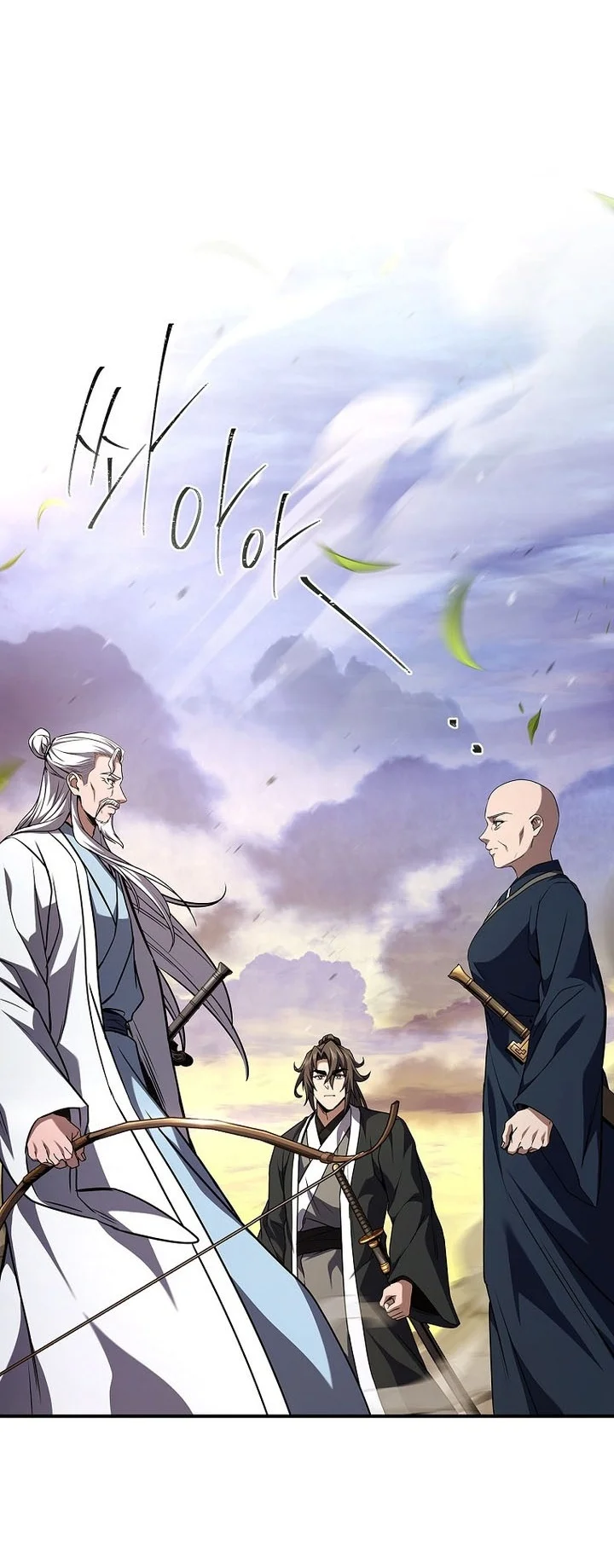 Reincarnated Escort Warrior Chapter 134 Gambar 15