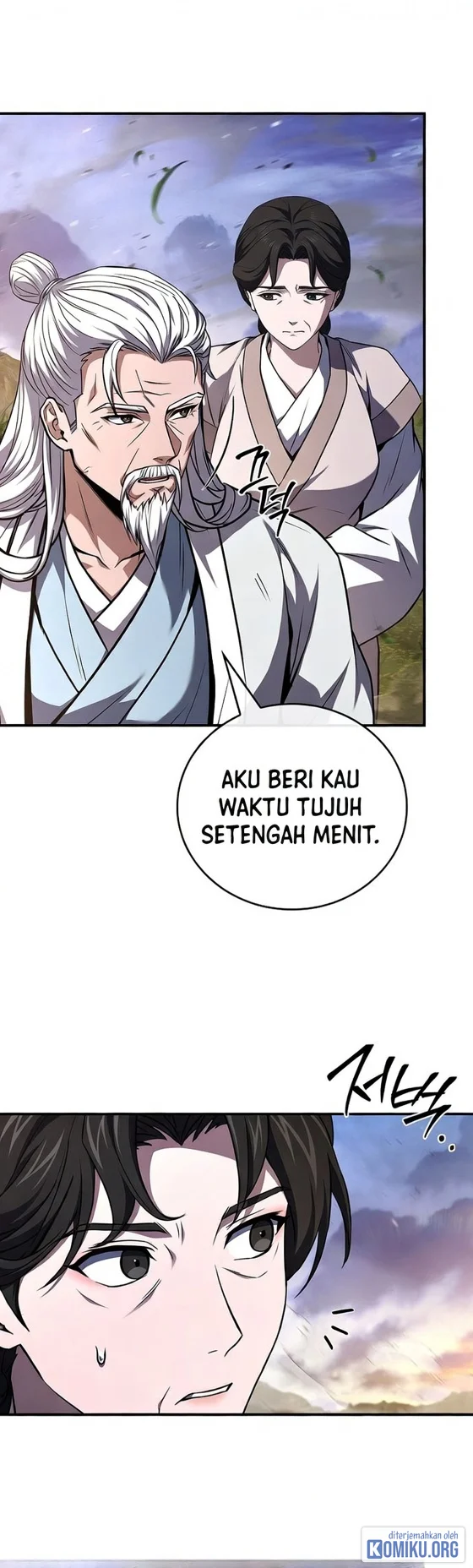 Reincarnated Escort Warrior Chapter 134 Gambar 17