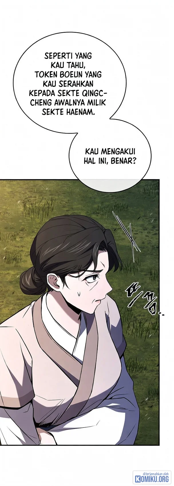 Reincarnated Escort Warrior Chapter 134 Gambar 20