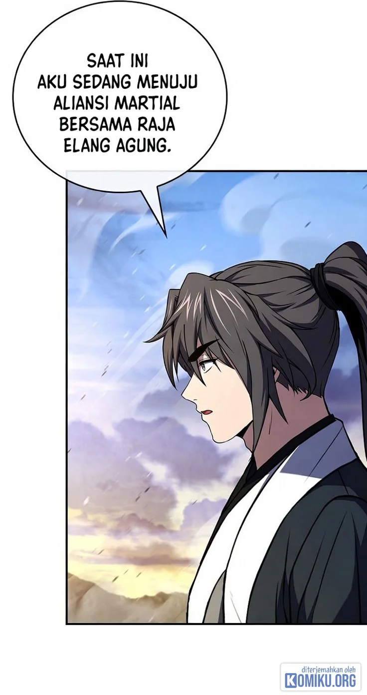 Reincarnated Escort Warrior Chapter 134 Gambar 21