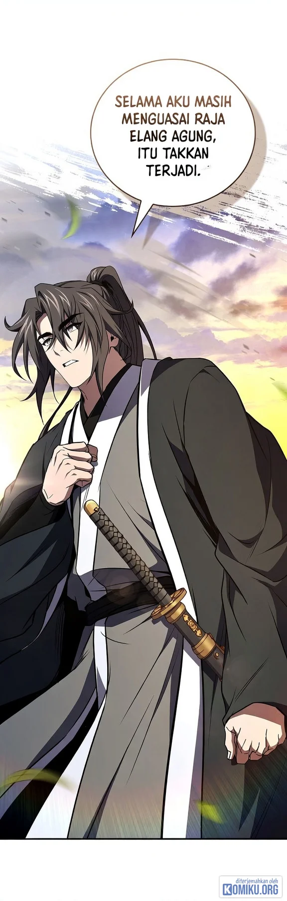 Reincarnated Escort Warrior Chapter 134 Gambar 26