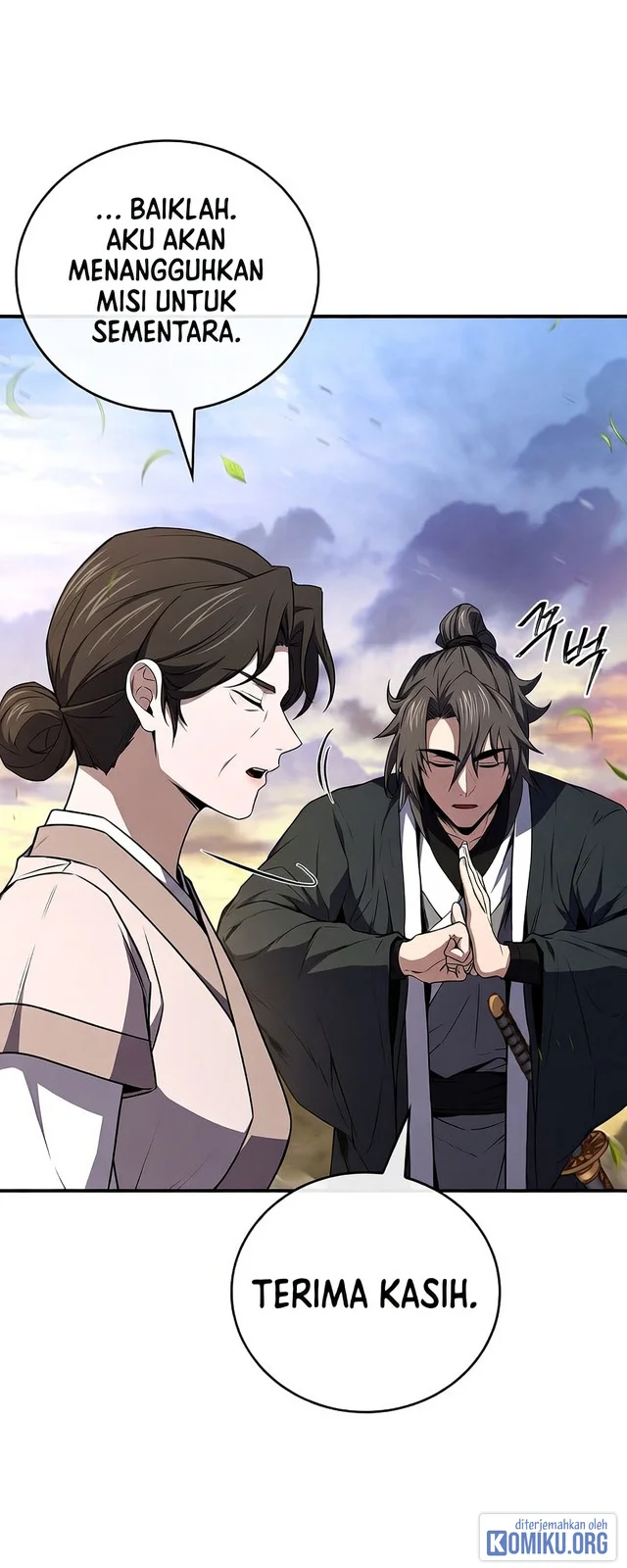 Reincarnated Escort Warrior Chapter 134 Gambar 27