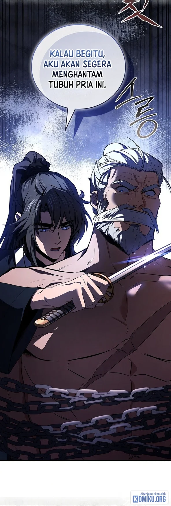 Reincarnated Escort Warrior Chapter 134 Gambar 31