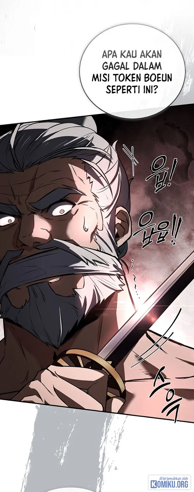 Reincarnated Escort Warrior Chapter 134 Gambar 34