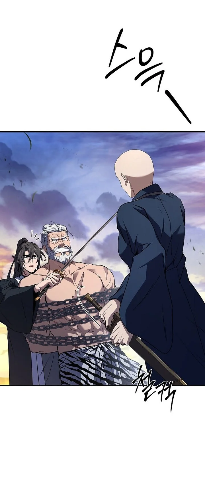 Reincarnated Escort Warrior Chapter 134 Gambar 37