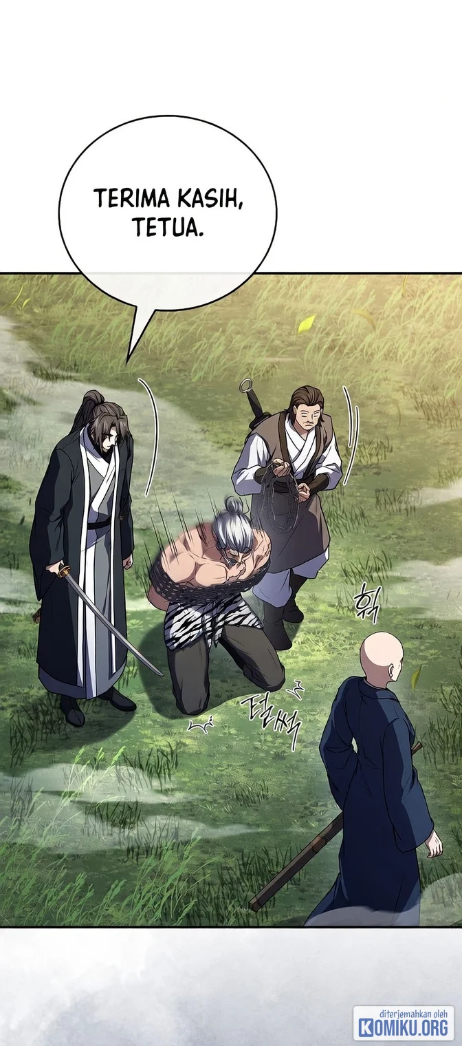 Reincarnated Escort Warrior Chapter 134 Gambar 38