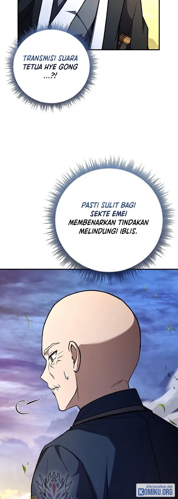 Reincarnated Escort Warrior Chapter 134 Gambar 40