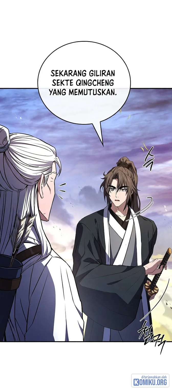 Reincarnated Escort Warrior Chapter 134 Gambar 42