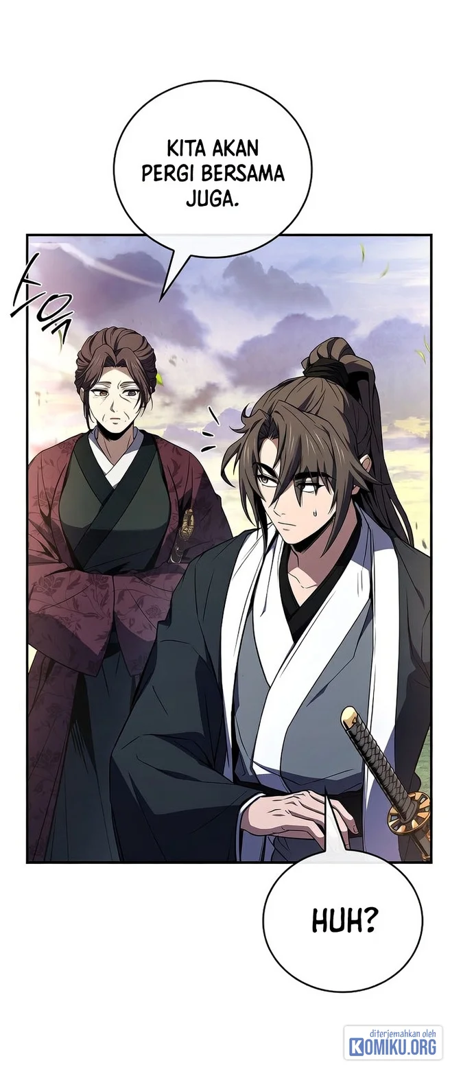 Reincarnated Escort Warrior Chapter 134 Gambar 46