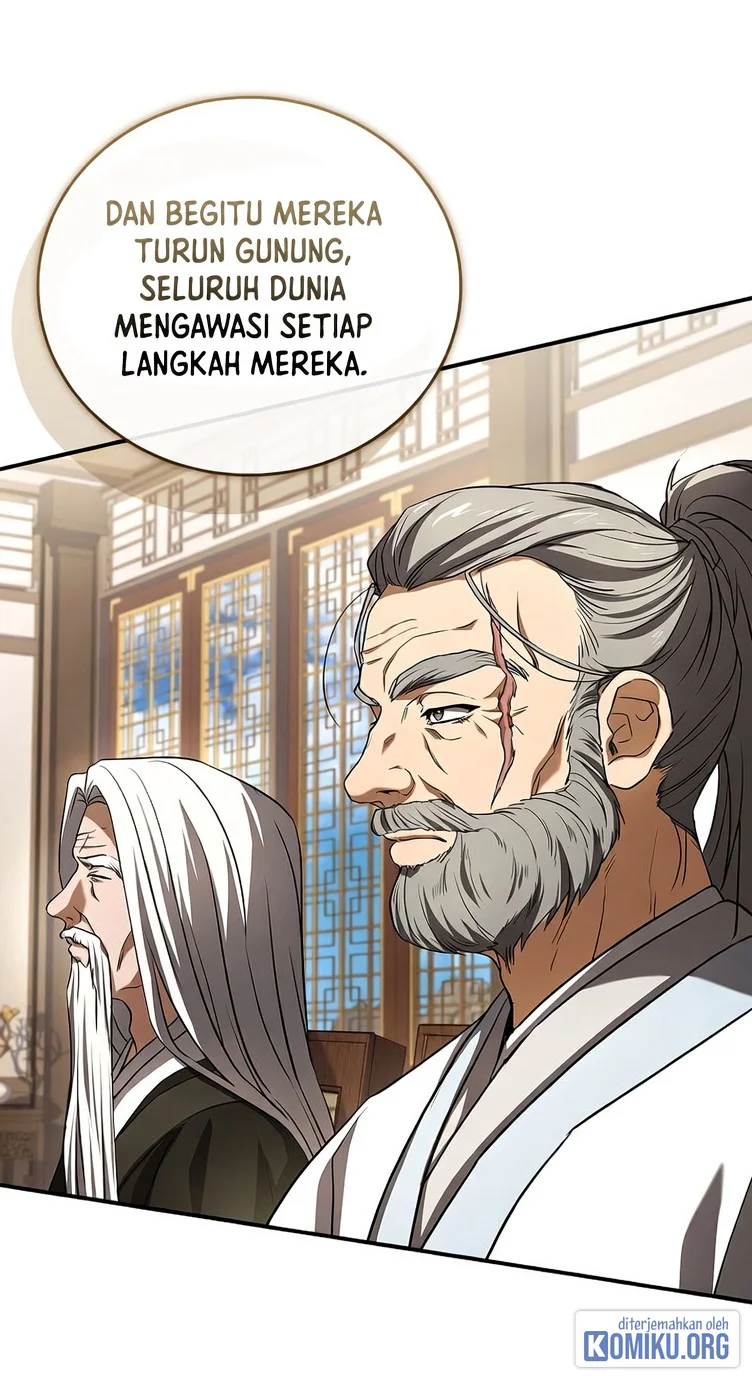 Reincarnated Escort Warrior Chapter 134 Gambar 58