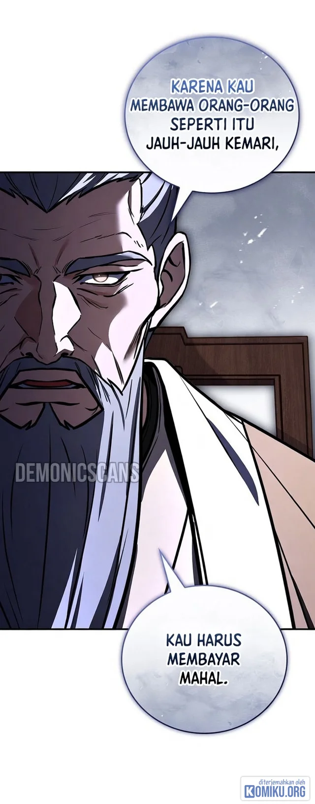 Reincarnated Escort Warrior Chapter 134 Gambar 59