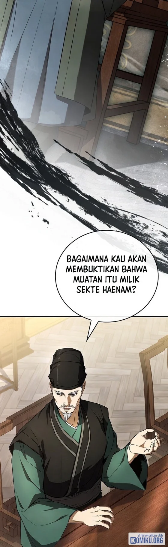 Reincarnated Escort Warrior Chapter 134 Gambar 63