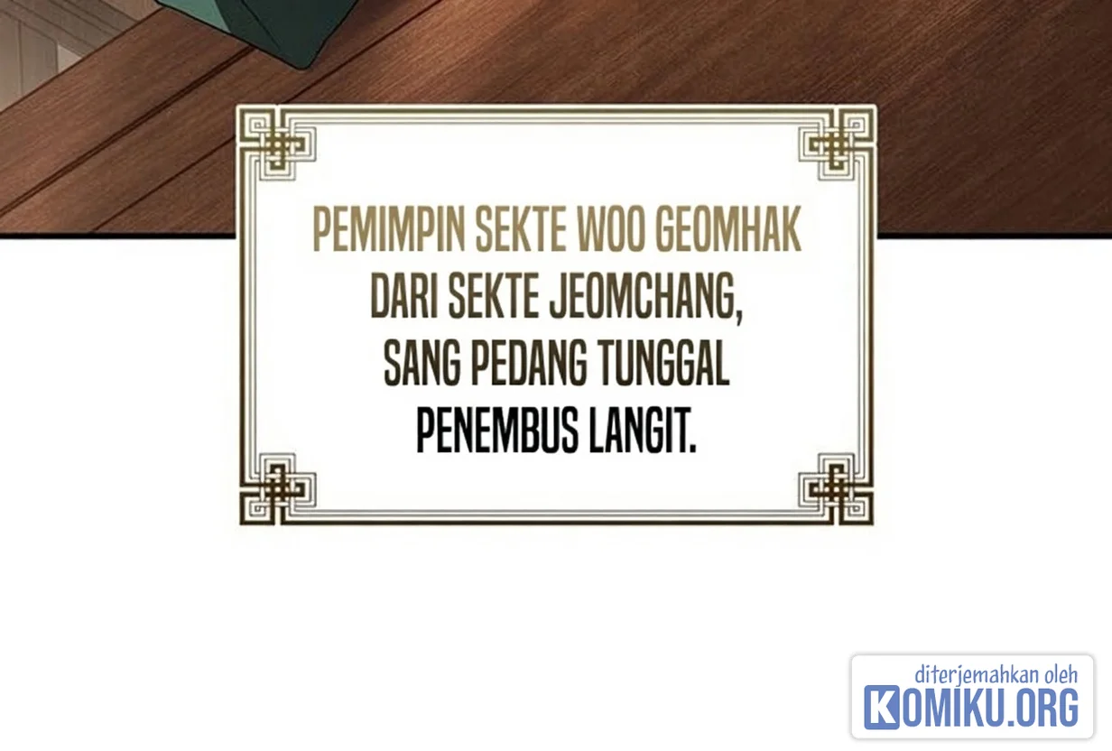 Reincarnated Escort Warrior Chapter 134 Gambar 64