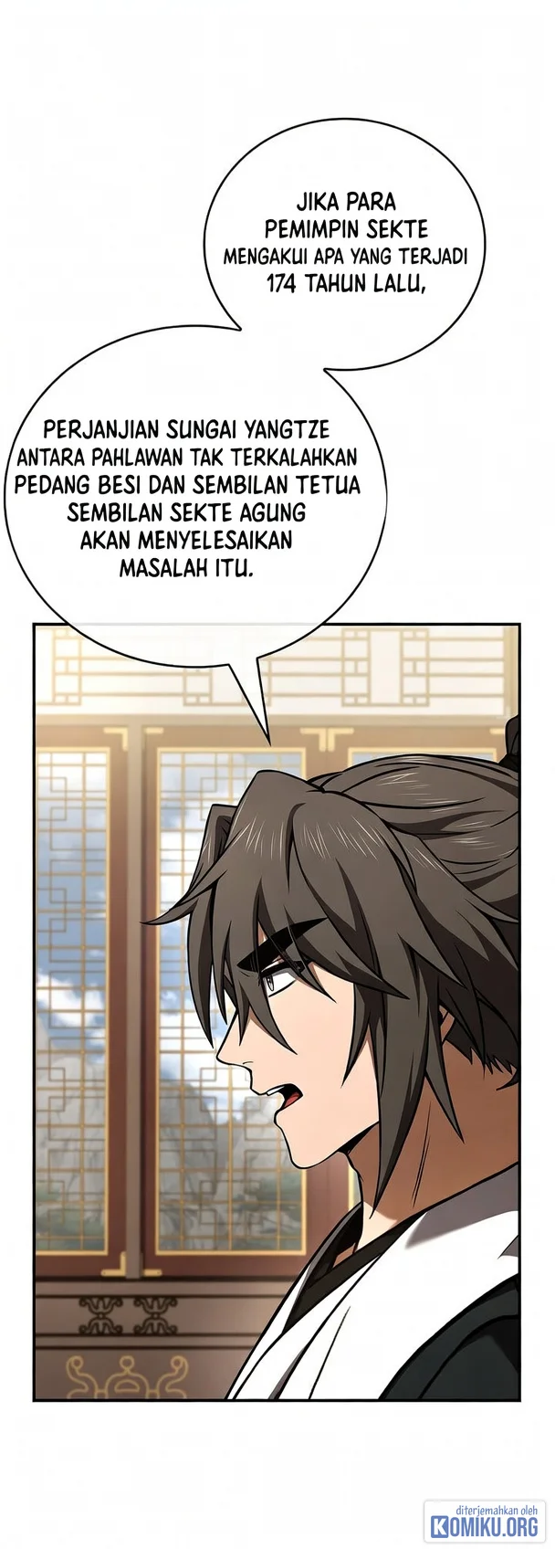 Reincarnated Escort Warrior Chapter 134 Gambar 65