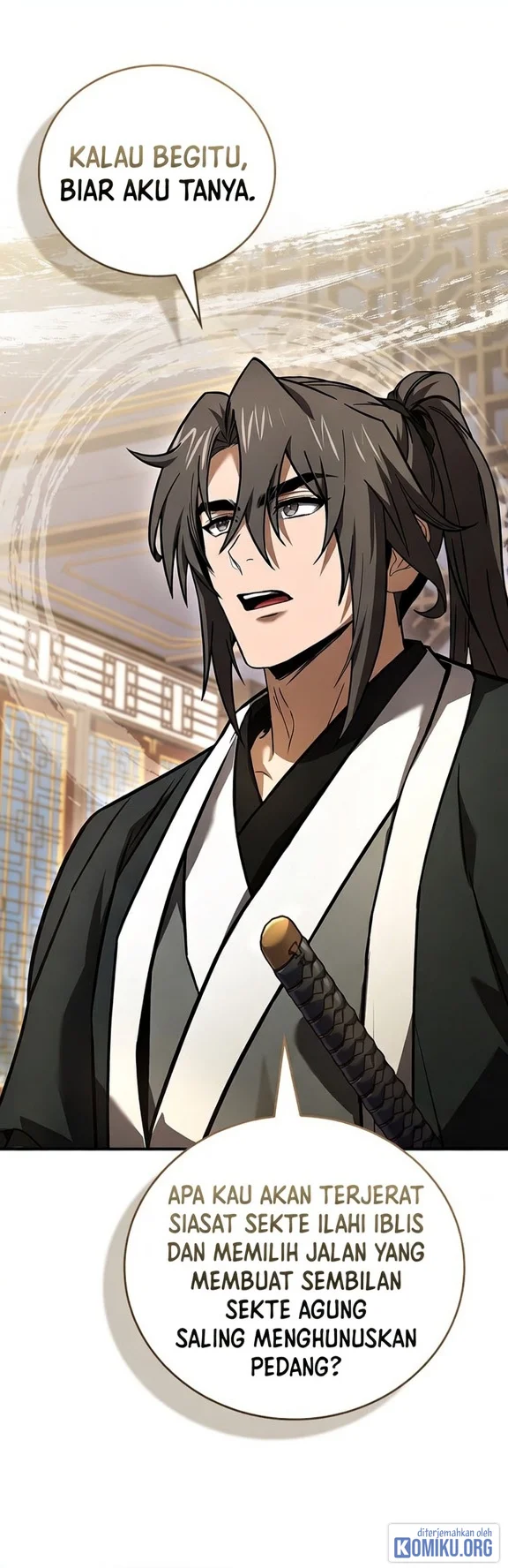 Reincarnated Escort Warrior Chapter 134 Gambar 69