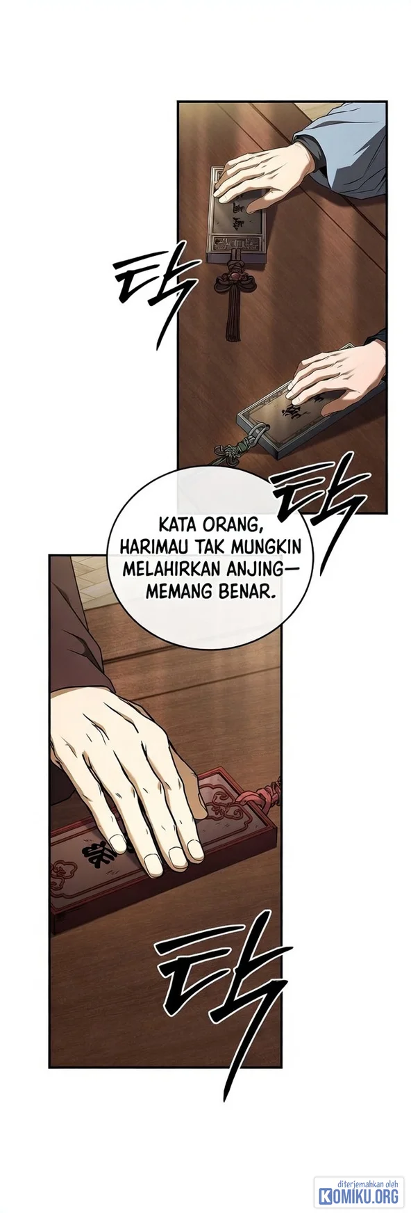 Reincarnated Escort Warrior Chapter 134 Gambar 74