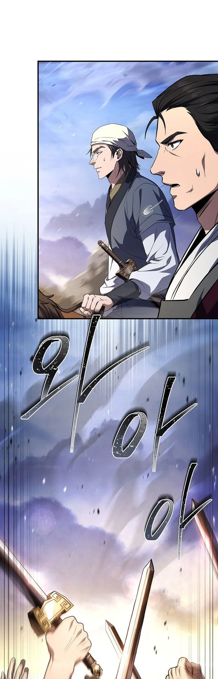 Reincarnated Escort Warrior Chapter 134 Gambar 9
