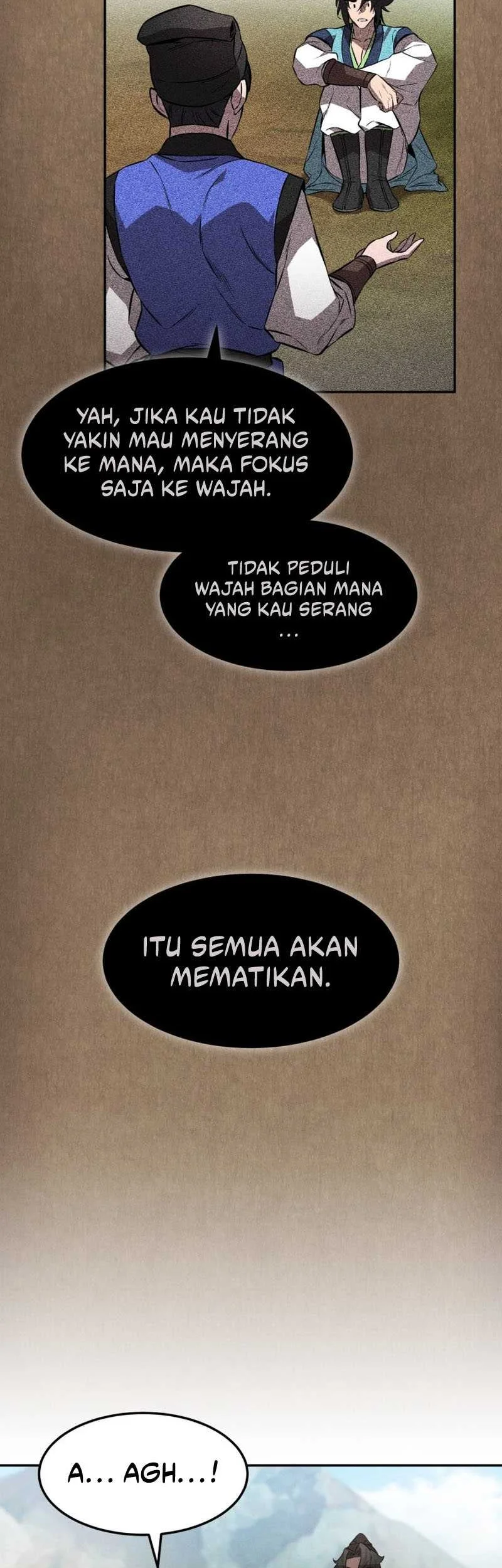 Reincarnated Escort Warrior bab 21 halaman 40