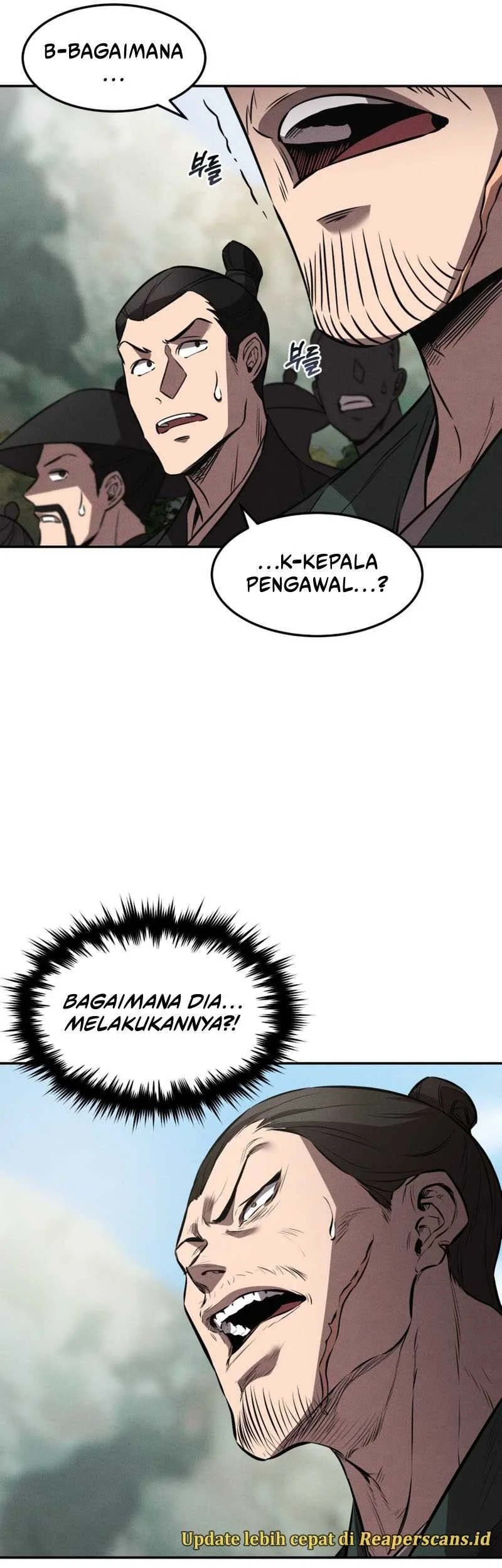 Reincarnated Escort Warrior bab 21 halaman 47