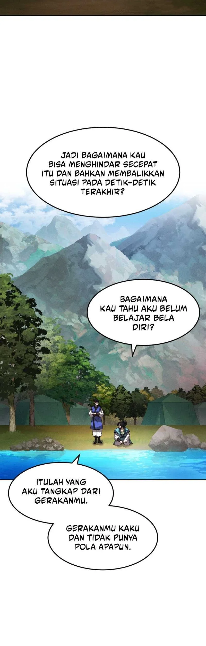 Reincarnated Escort Warrior bab 21 halaman 49
