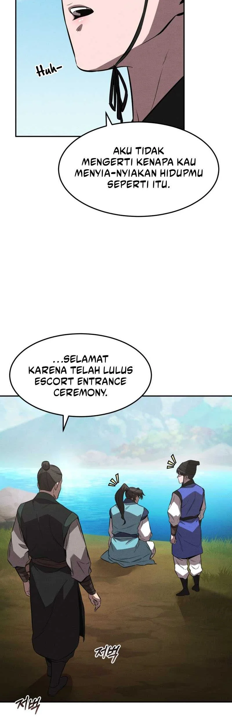 Reincarnated Escort Warrior bab 21 halaman 52
