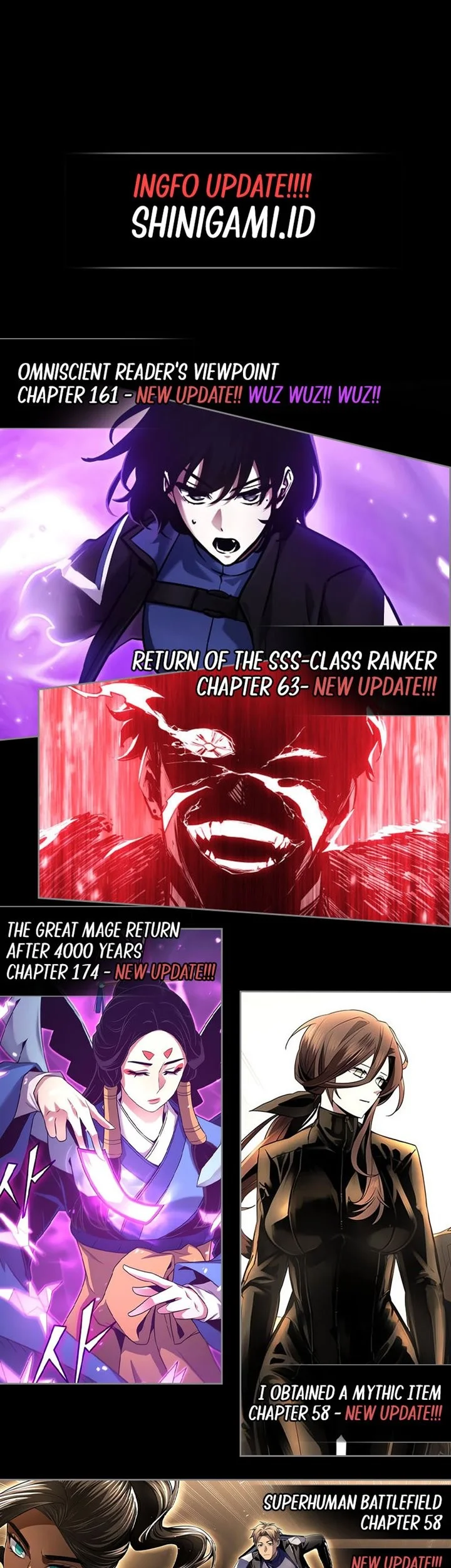 Reincarnated Escort Warrior Chapter 48 Gambar 59