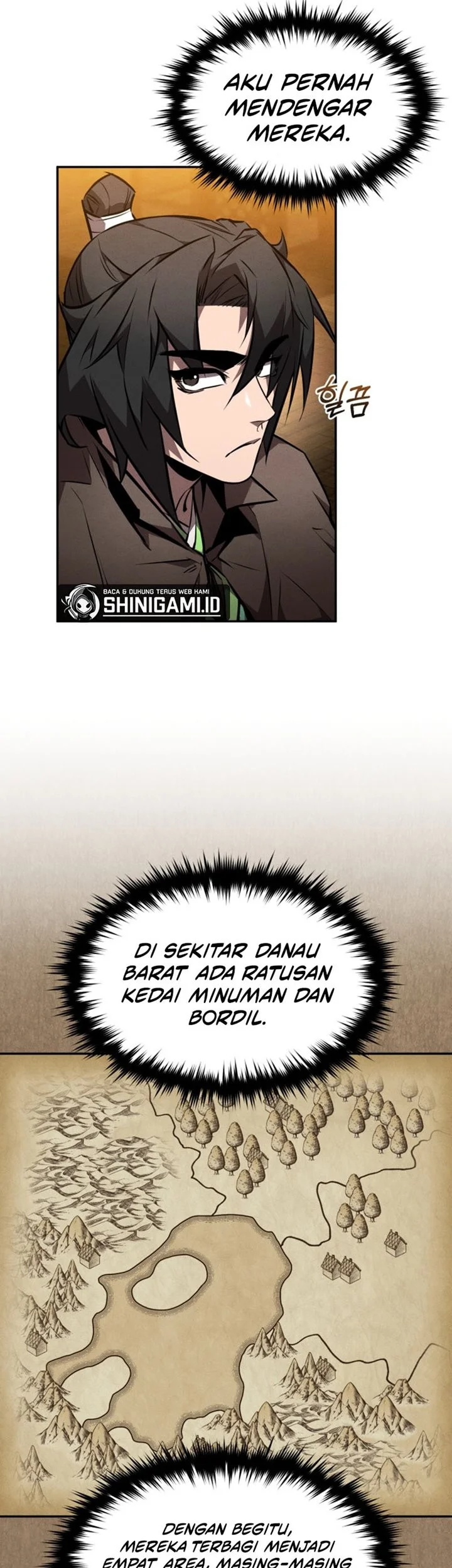 Reincarnated Escort Warrior Chapter 48 halaman 7