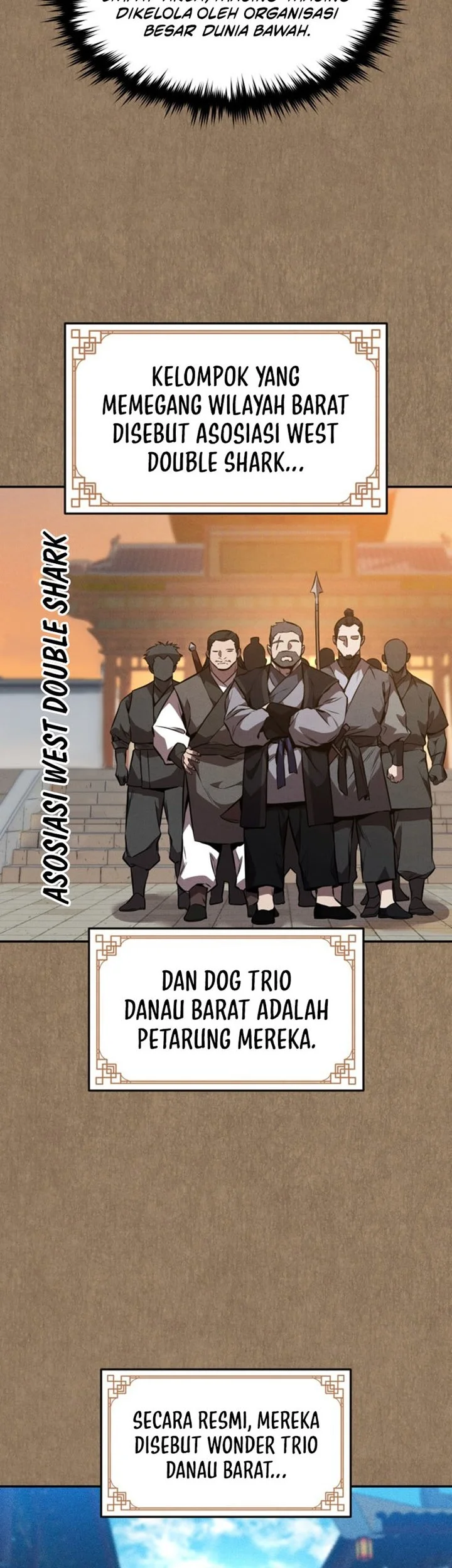 Reincarnated Escort Warrior Chapter 48 halaman 8