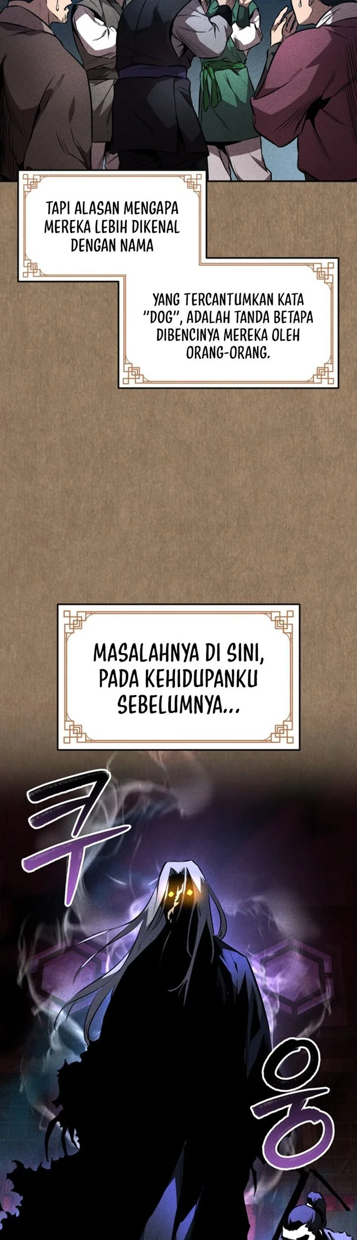 Reincarnated Escort Warrior Chapter 48 halaman 10