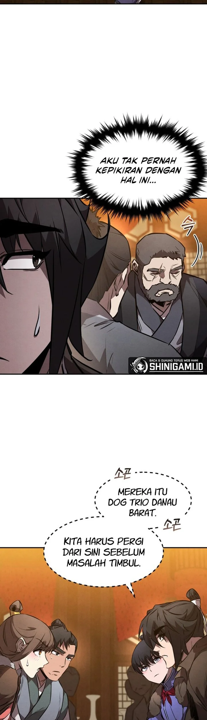 Reincarnated Escort Warrior Chapter 48 halaman 12