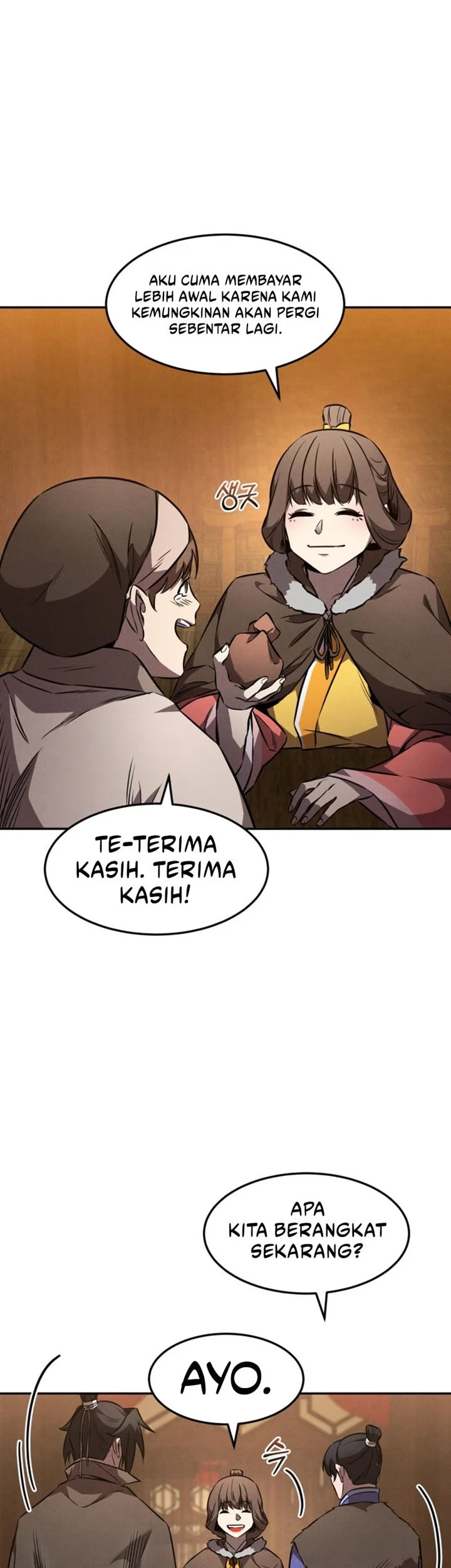 Reincarnated Escort Warrior Chapter 48 halaman 17