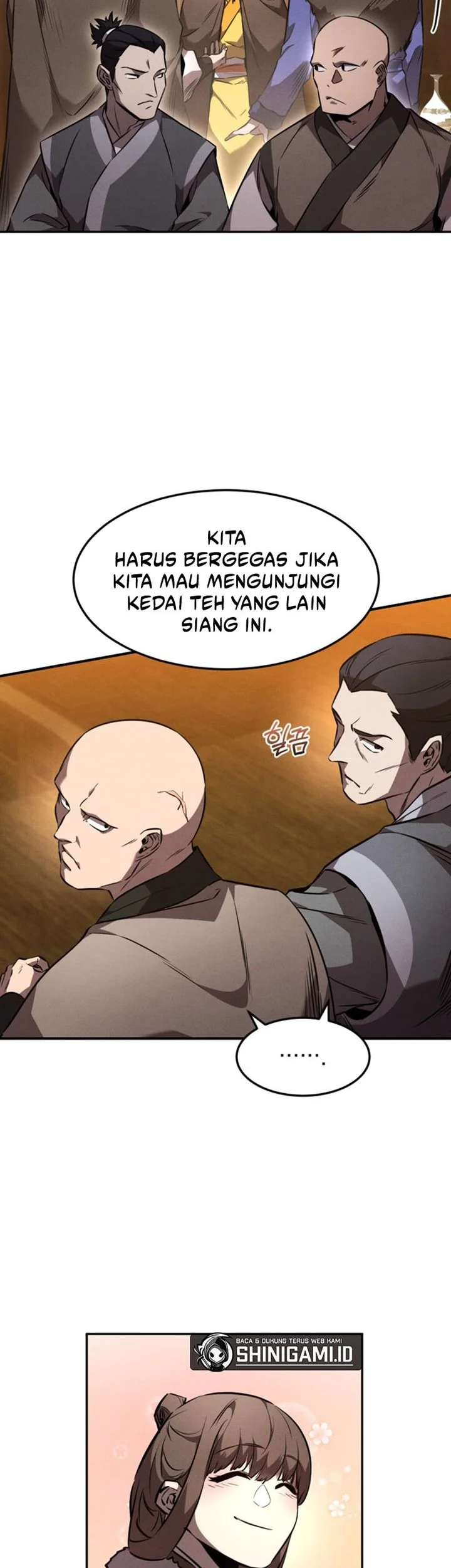 Reincarnated Escort Warrior Chapter 48 halaman 18